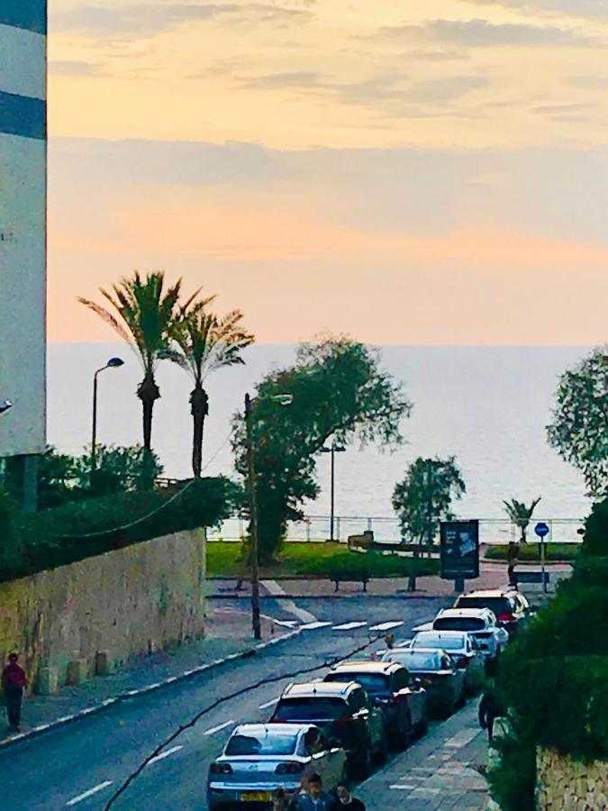 Royal Lea Apartmens Netanya Exterior photo